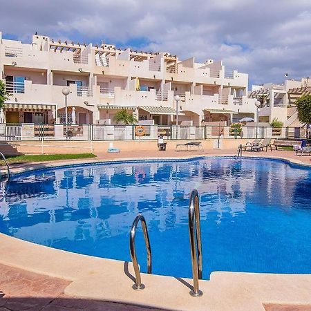 II Precioso Apartamento Con Piscina Y Garaje II Cuevas del Almanzora Dış mekan fotoğraf