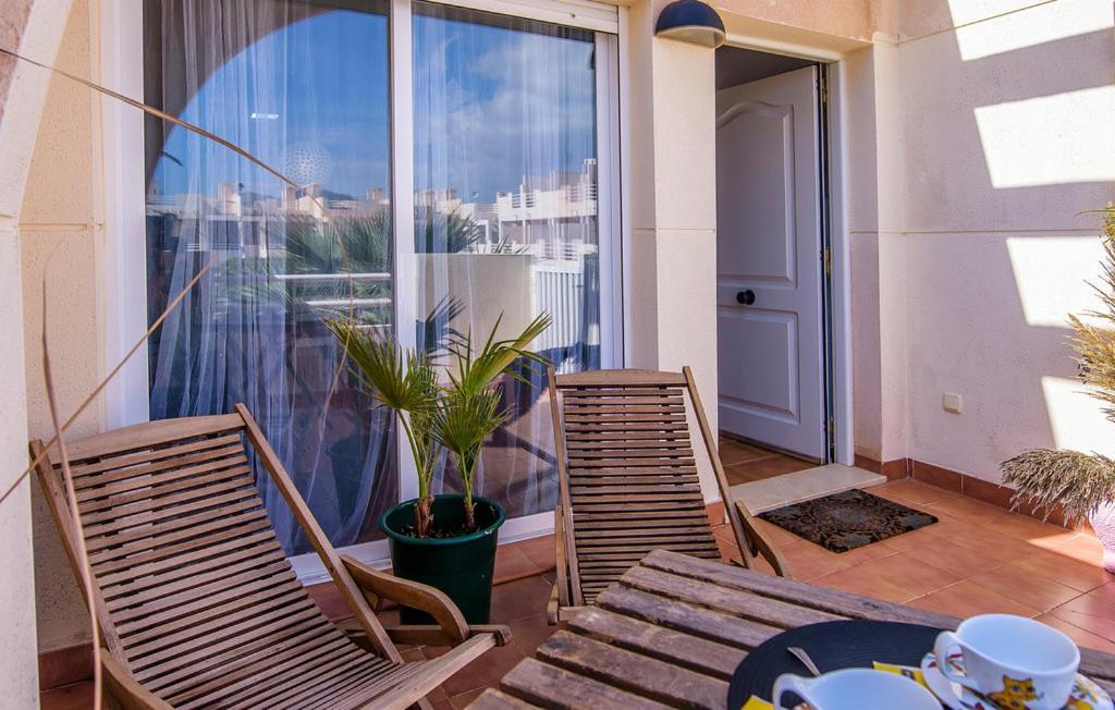 II Precioso Apartamento Con Piscina Y Garaje II Cuevas del Almanzora Dış mekan fotoğraf