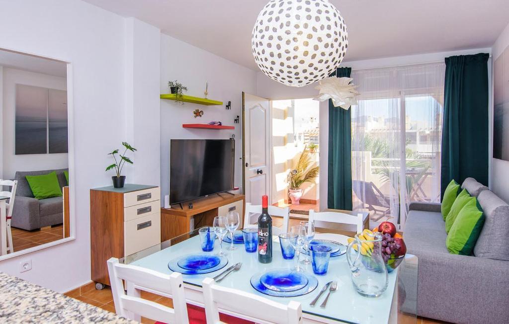 II Precioso Apartamento Con Piscina Y Garaje II Cuevas del Almanzora Dış mekan fotoğraf